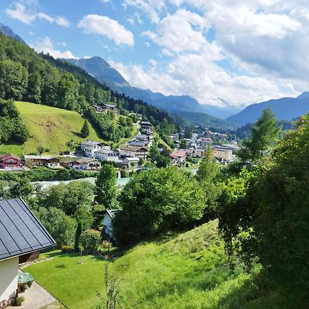 Ferienwohnungen Arnold Berchtesgaden Luaran gambar