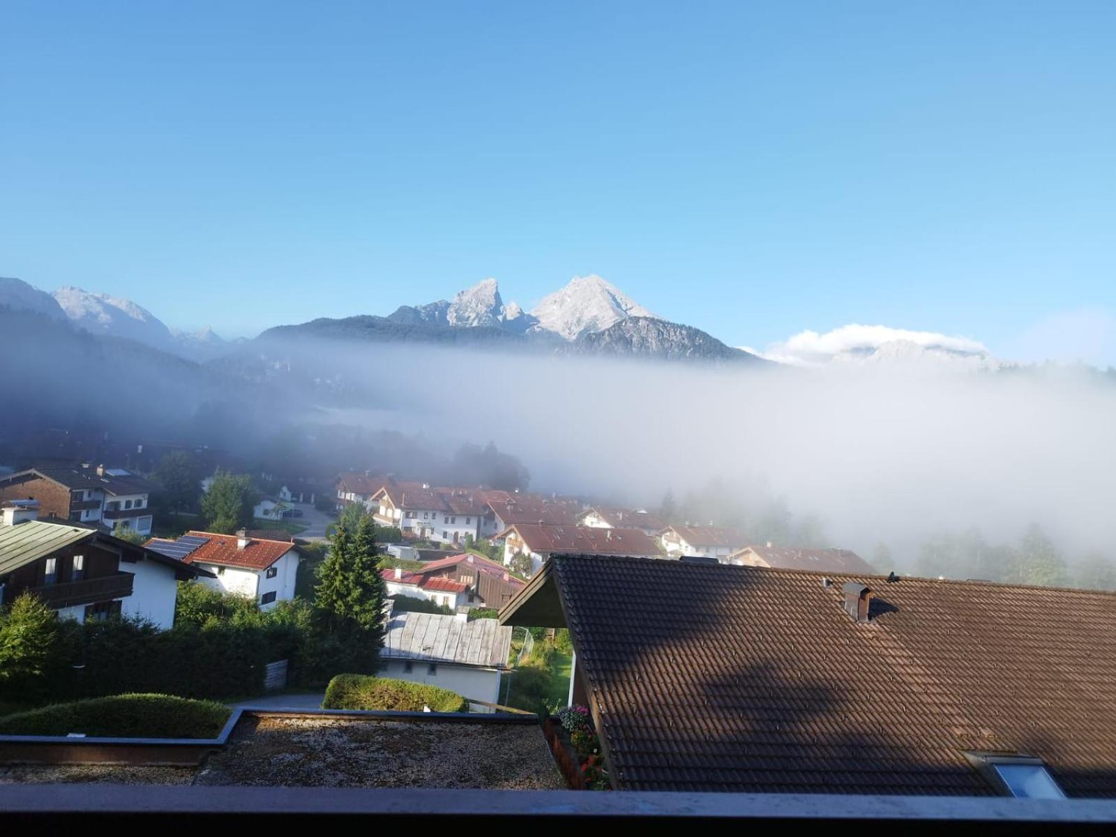 Ferienwohnungen Arnold Berchtesgaden Luaran gambar