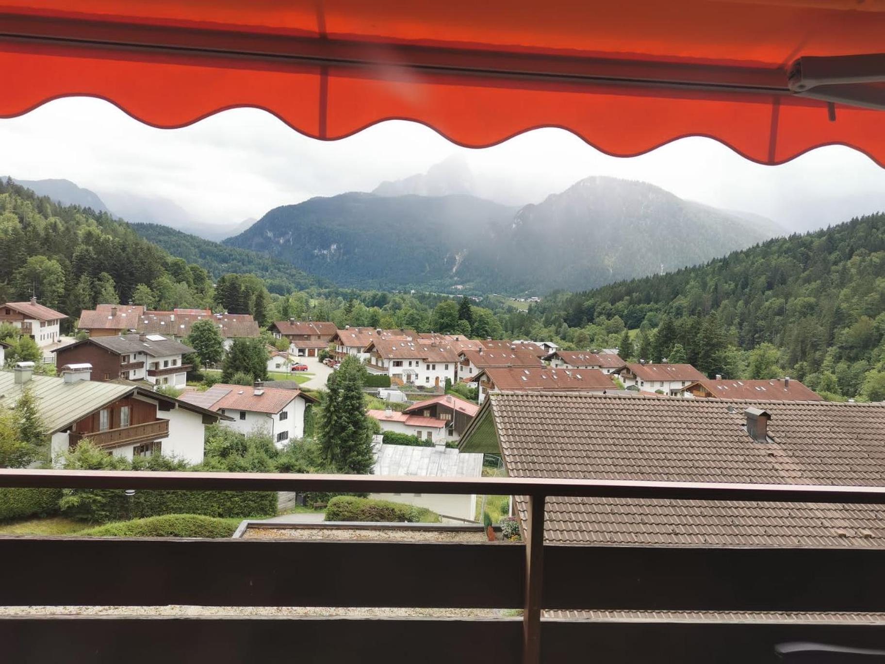 Ferienwohnungen Arnold Berchtesgaden Luaran gambar
