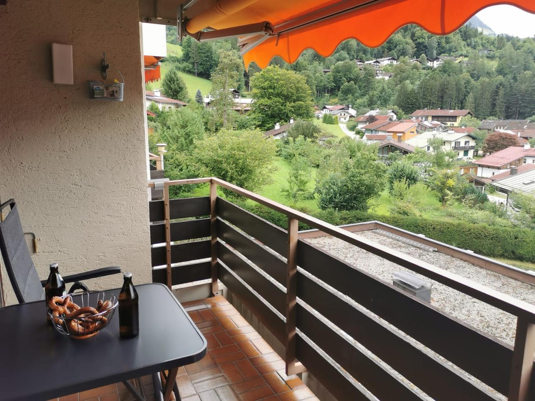 Ferienwohnungen Arnold Berchtesgaden Luaran gambar