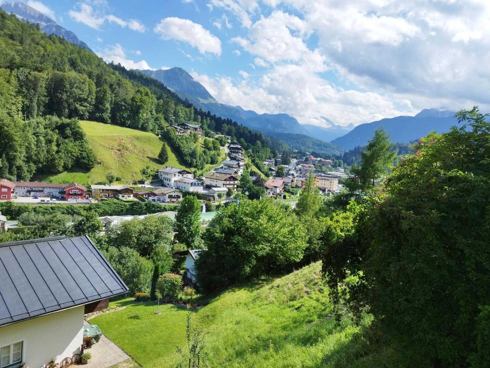 Ferienwohnungen Arnold Berchtesgaden Luaran gambar