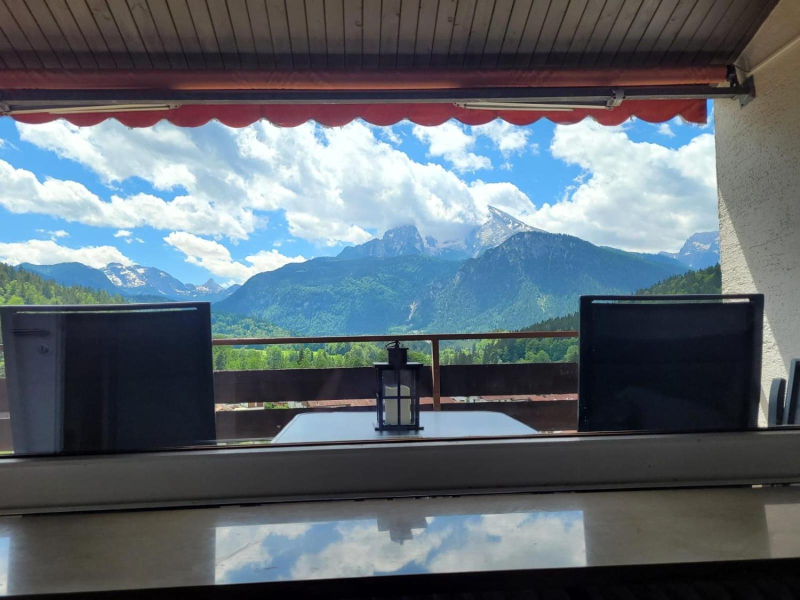 Ferienwohnungen Arnold Berchtesgaden Luaran gambar