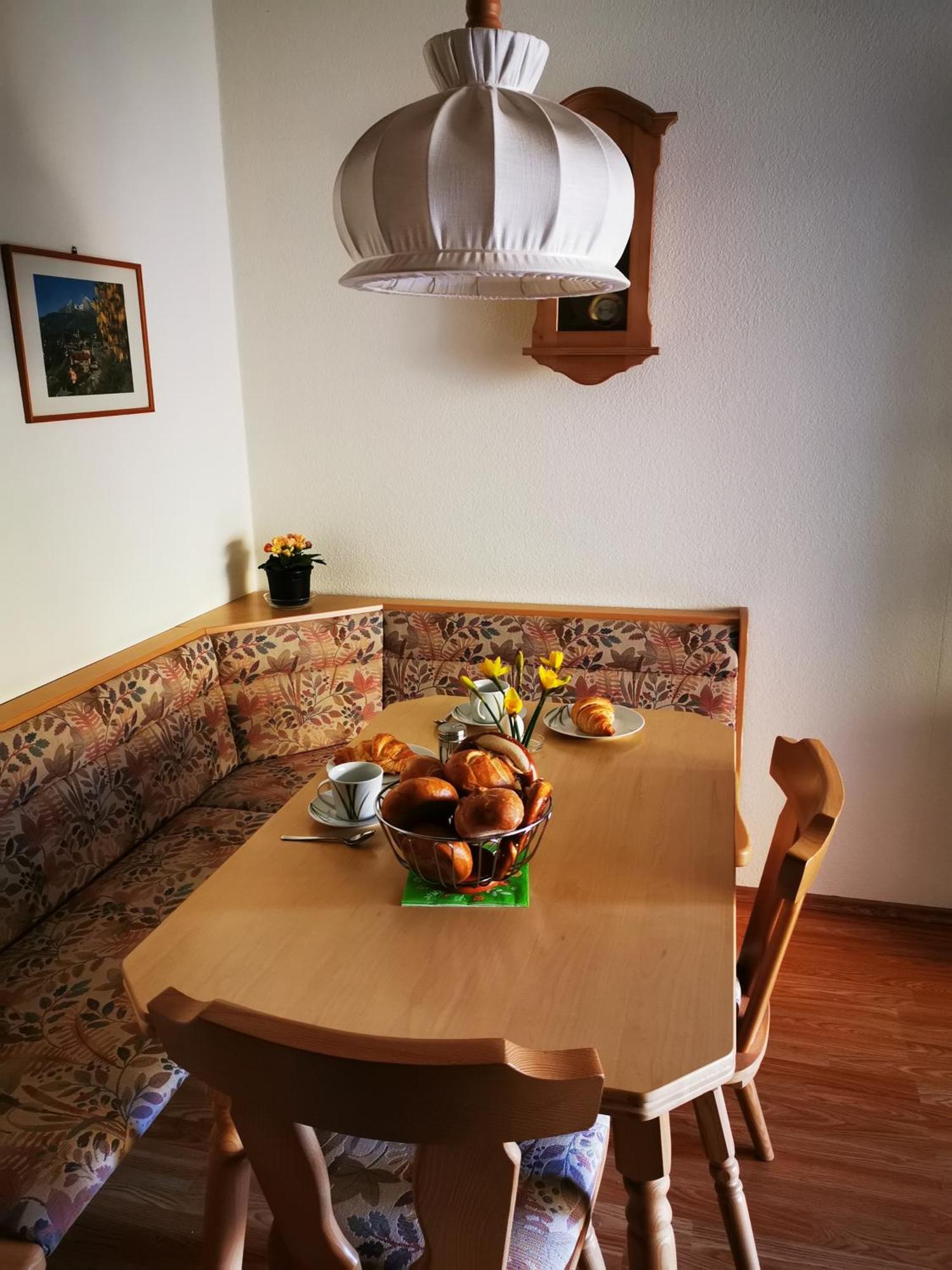 Ferienwohnungen Arnold Berchtesgaden Luaran gambar