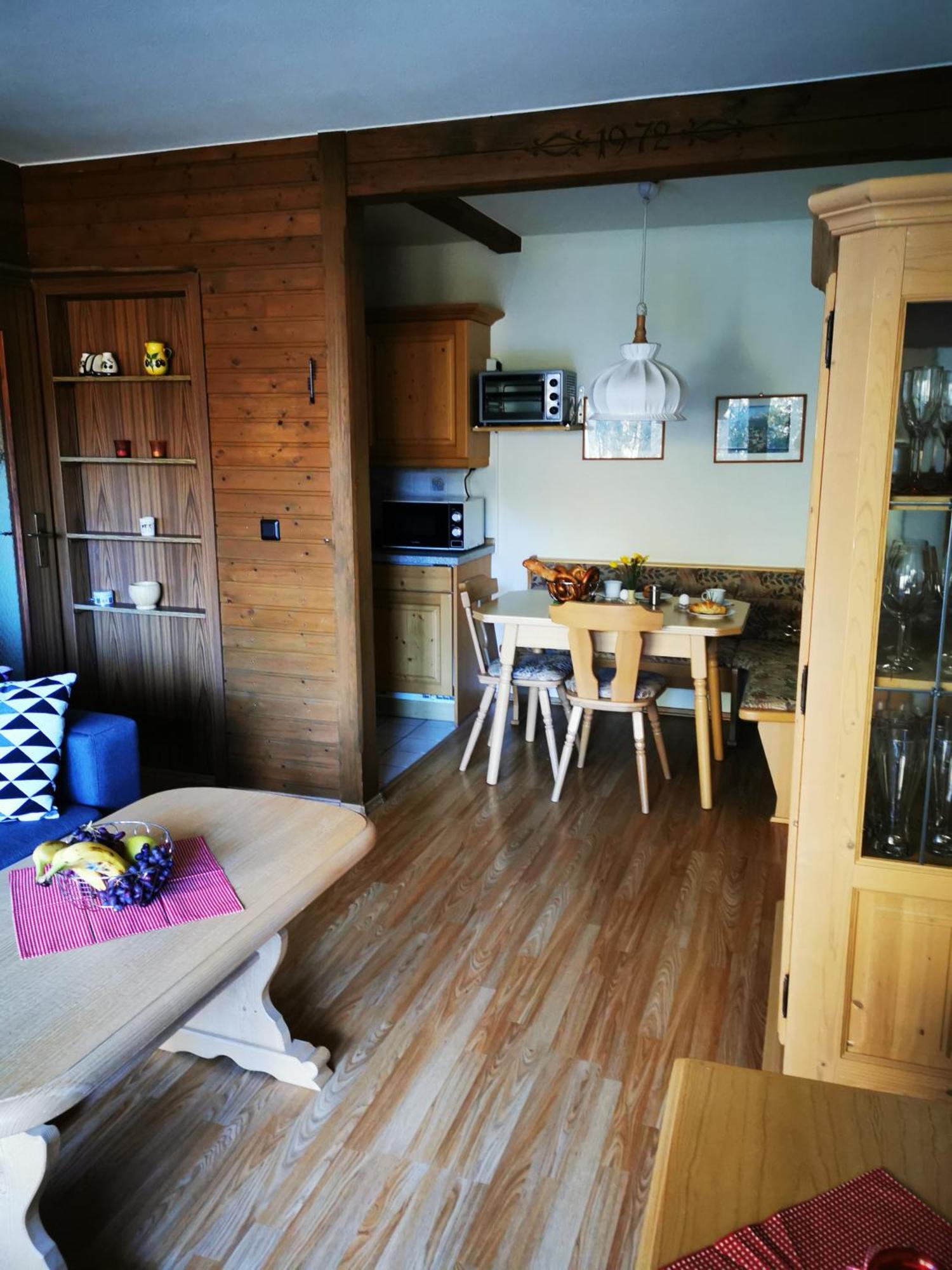 Ferienwohnungen Arnold Berchtesgaden Luaran gambar