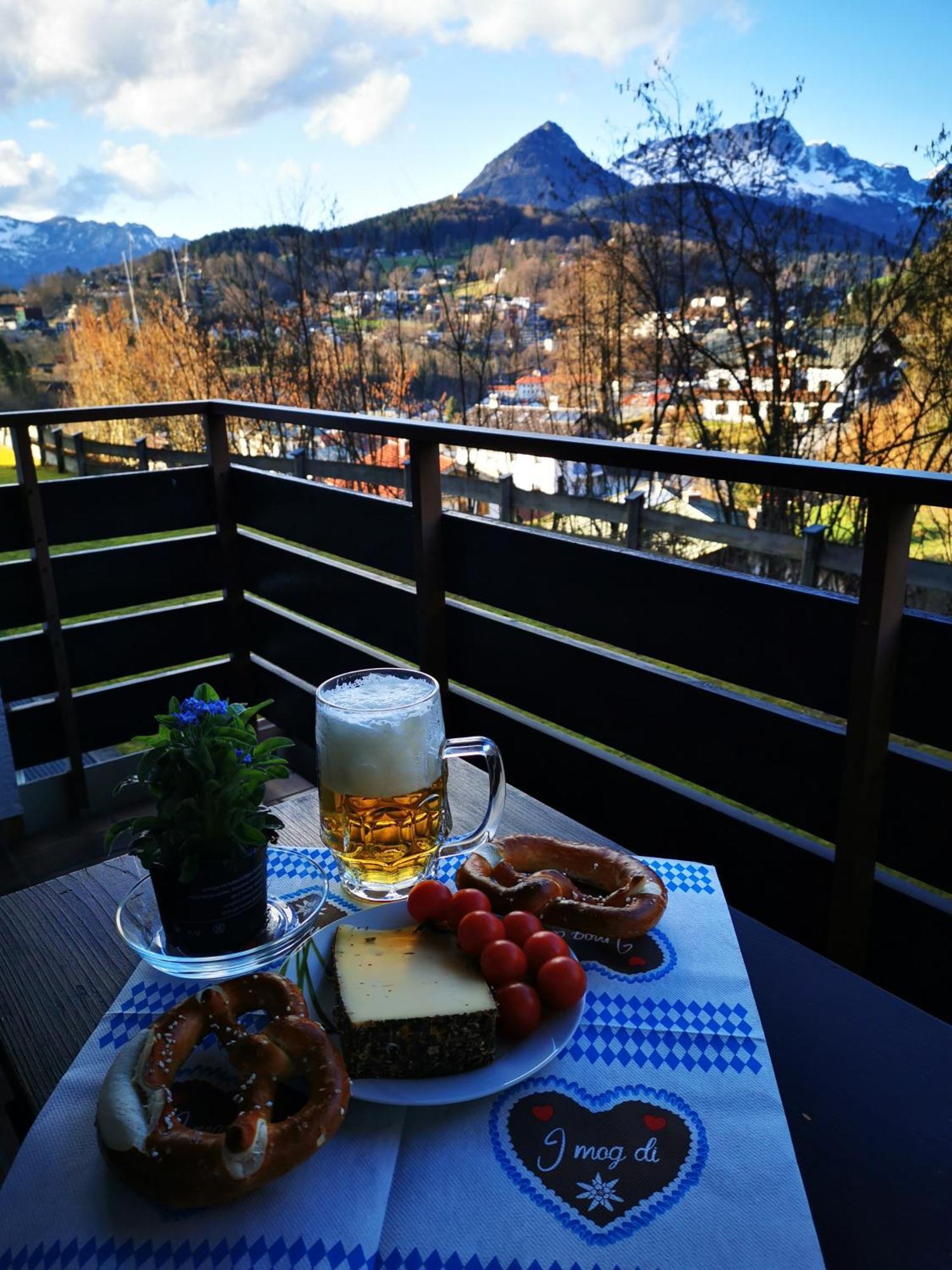 Ferienwohnungen Arnold Berchtesgaden Luaran gambar