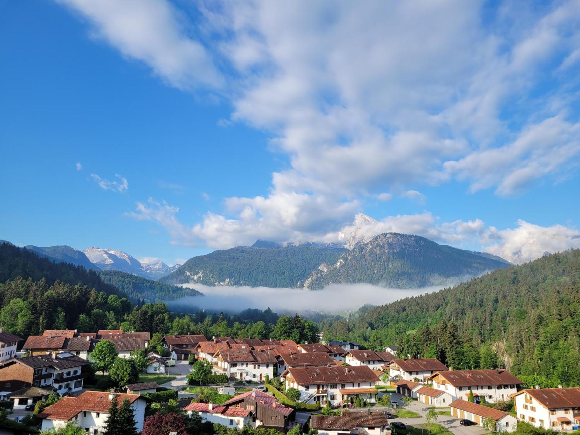 Ferienwohnungen Arnold Berchtesgaden Luaran gambar